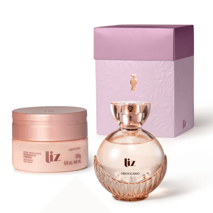 Kit Presente Dia das Mães Liz (2 itens)