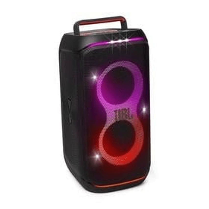 Caixa De Som Bluetooth Jbl Partybox Club 120