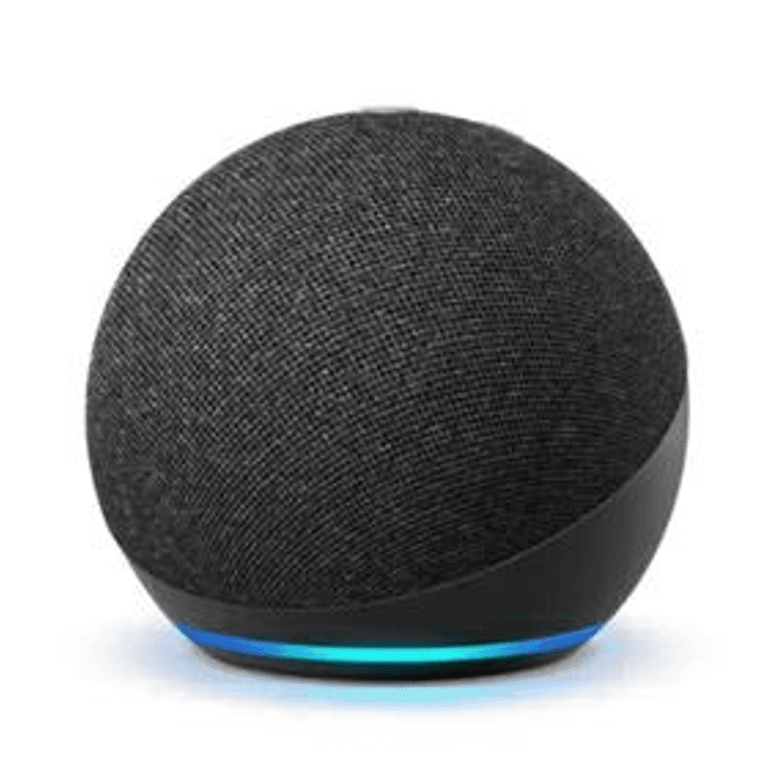 Echo Dot 5ª Geração Smart Speaker com Alexa 5 -- Smart Speaker / Caixa de Som - Magazine Dopechinchou