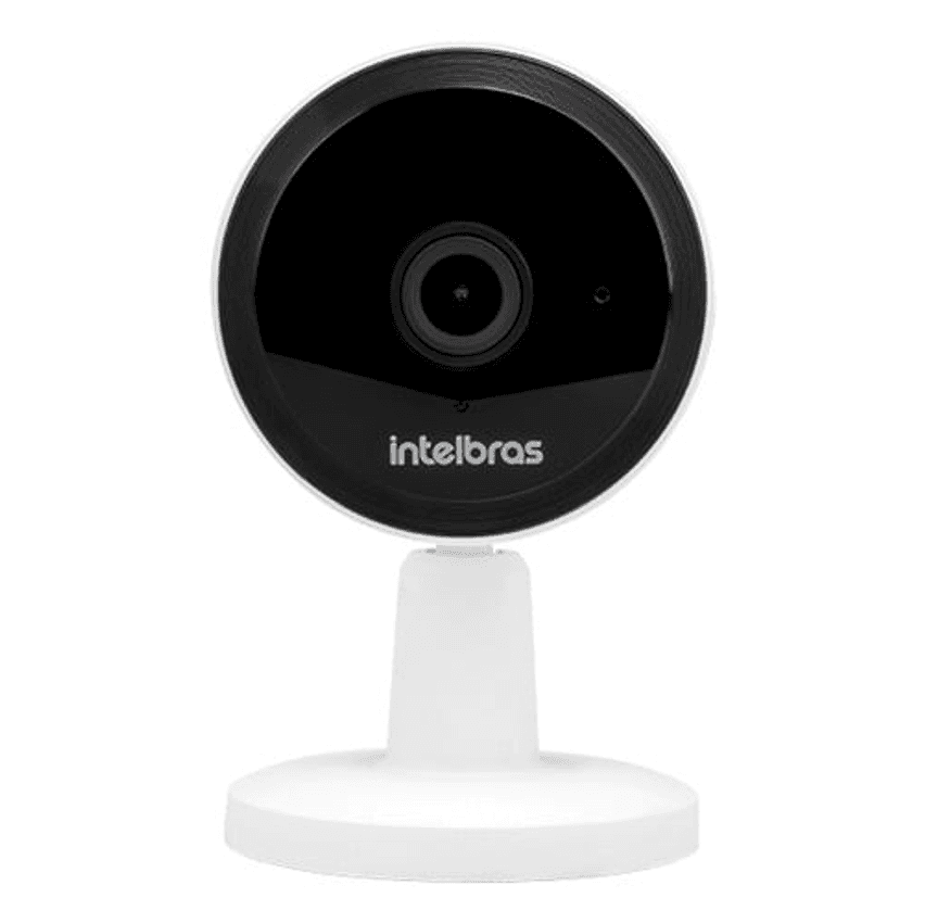 Câmera de Video Wi-fi Hd Im1 Branca Intelbras