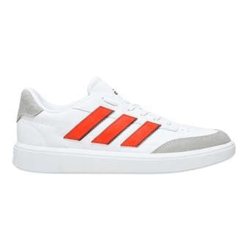 Tênis Adidas Courtblock - Branco+vermelho