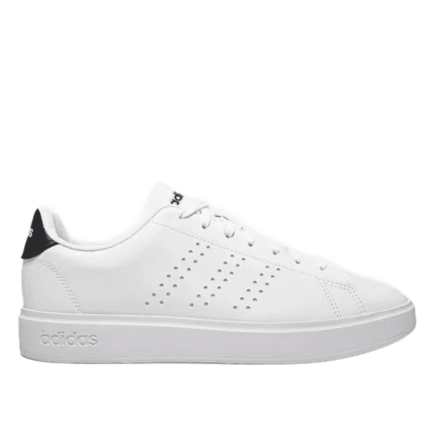 Tênis Adidas Advantage 2 0 Masculino - Branco+Preto