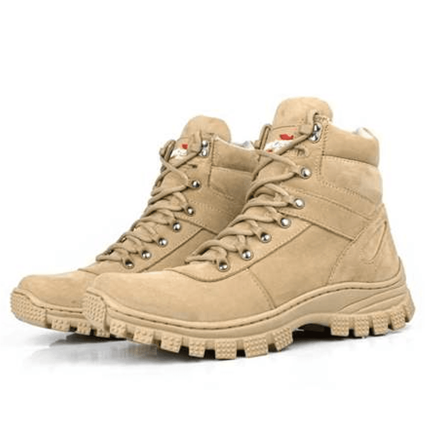 Bota Couro Adventure da Fran Boots