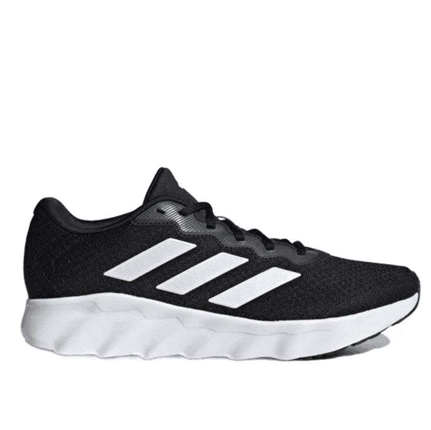 Tênis Adidas Switch Move - Preto+Branco
