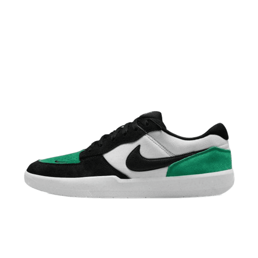 Tênis Nike SB Force 58 Unissex - Branco+Verde