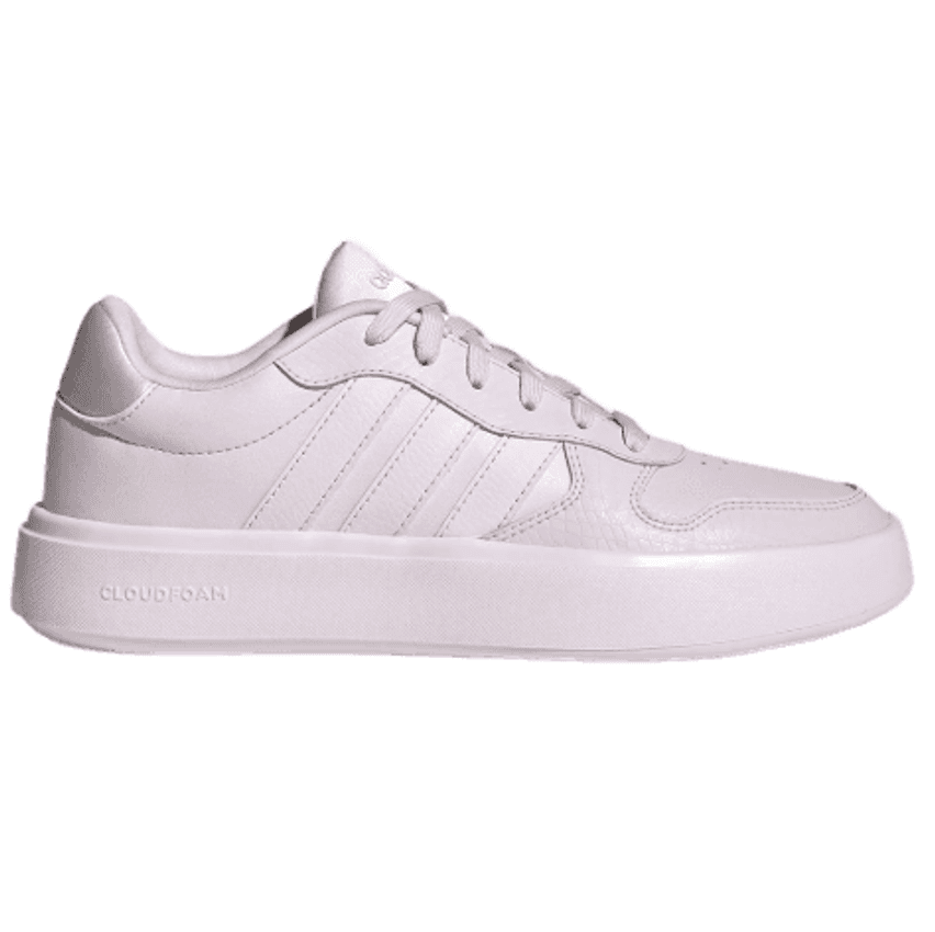 Tênis Adidas Litecourt Feminino - Rosa Claro