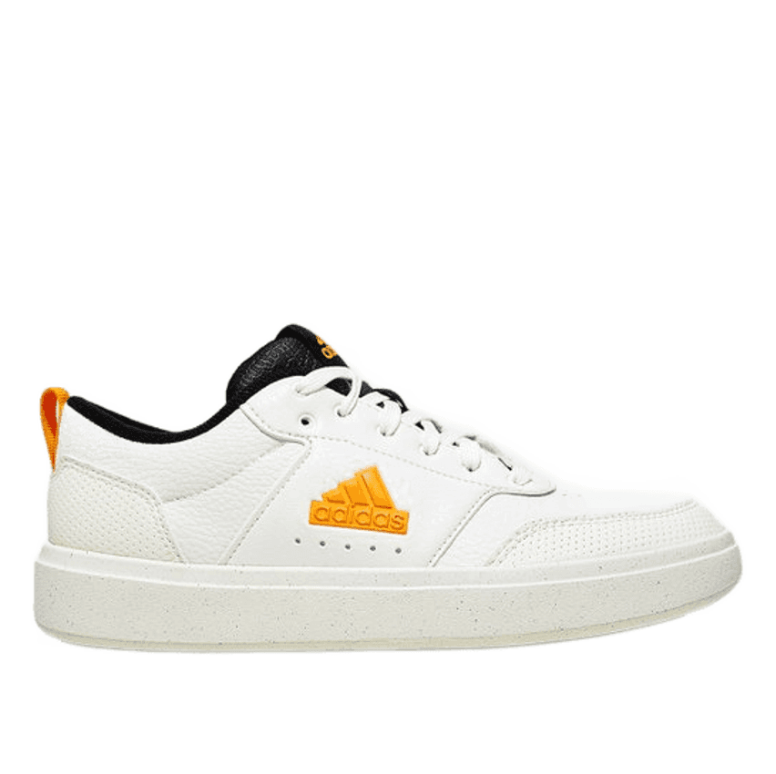 Tênis Adidas Park Street Masculino - Off white+Coral