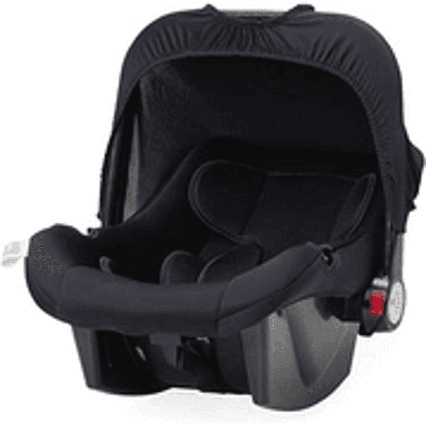 Bebê Conforto Para Bebê Comfort De 0 À 13kgs Preto Maxi Baby