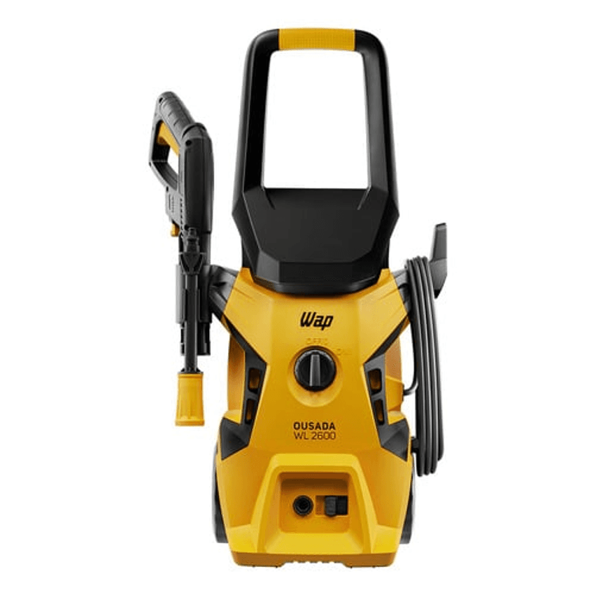 Lavadora De Alta Pressão Wap Ousada Wl 2600 1750psi Potência de 1500W 127V