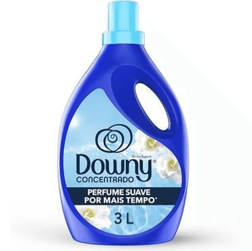 Downy Brisa Suave Amaciante Concentrado 3L