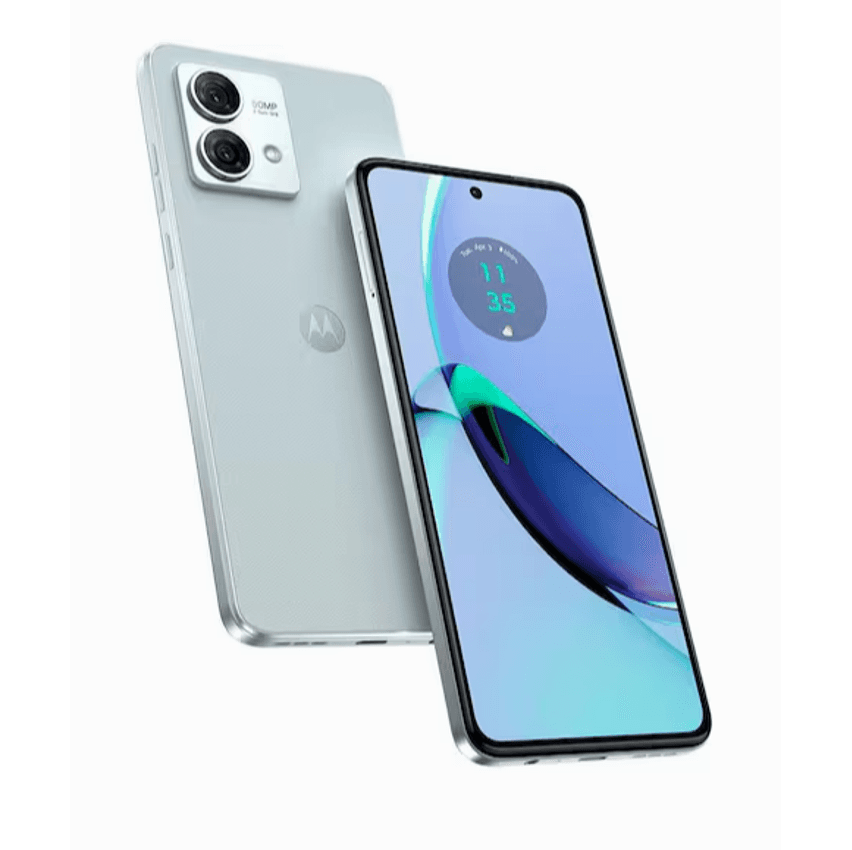 Smartphone Motorola Moto g84 5G Azul 256GB, 8GB RAM + 8GB RAM Boost, 50MP Ultra-Pixel AI Câmera, Tela pOLED e NFC
