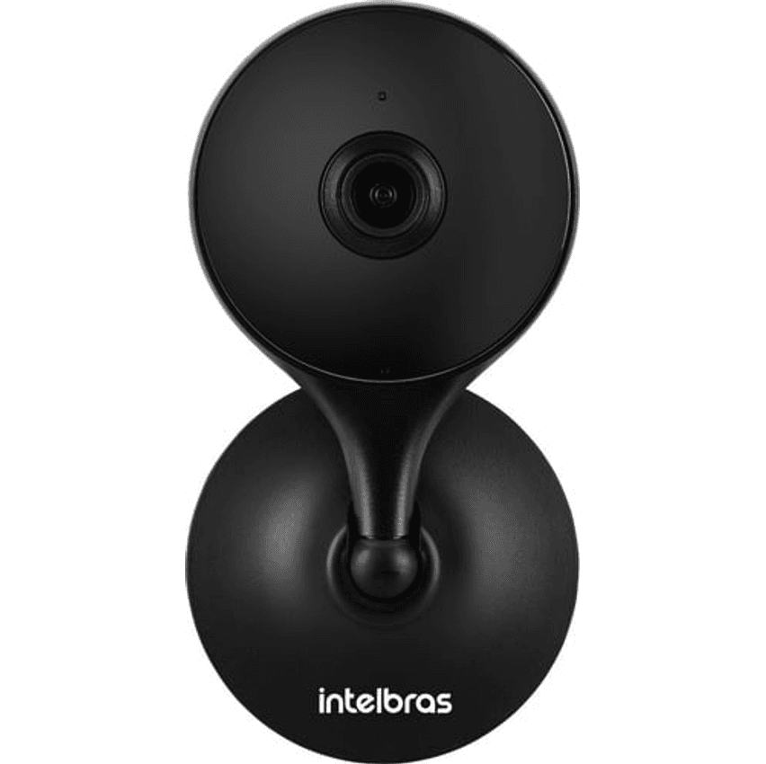 Câmera De Vídeo Inteligente Wi-fi Full Hd Im3 C Black Intelbras