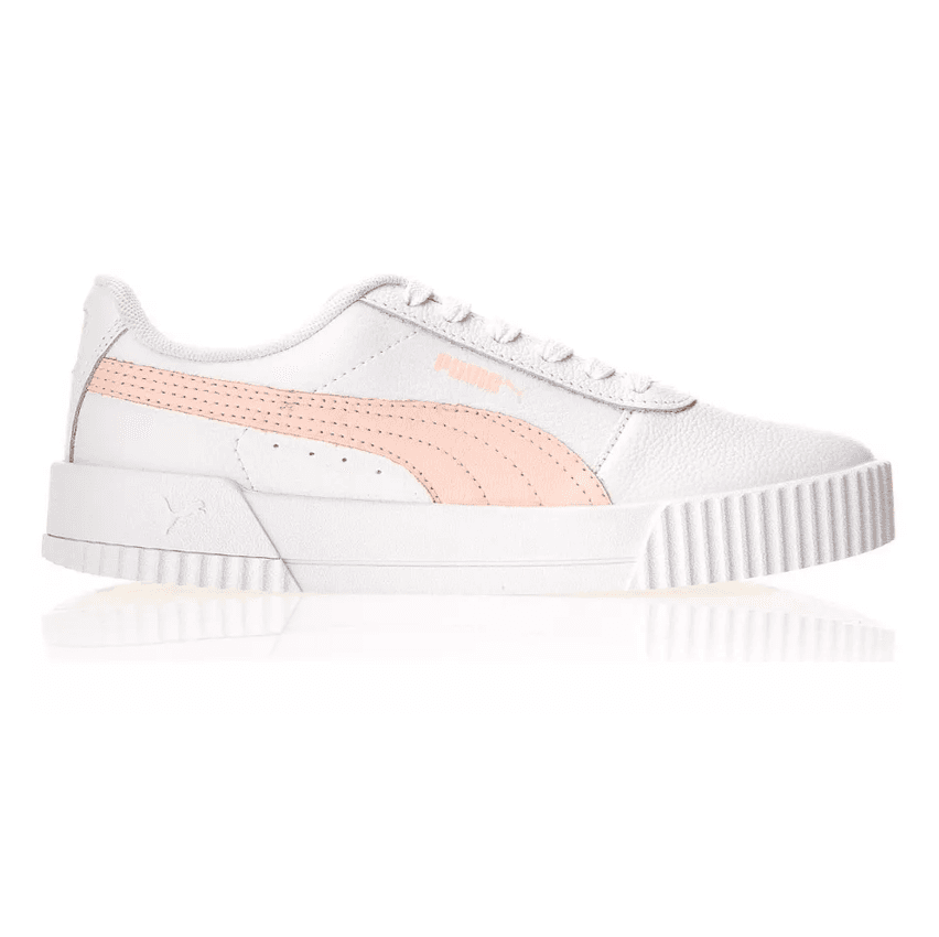 Tênis Casual Femi Carina Lux Forro De Tecido Puma