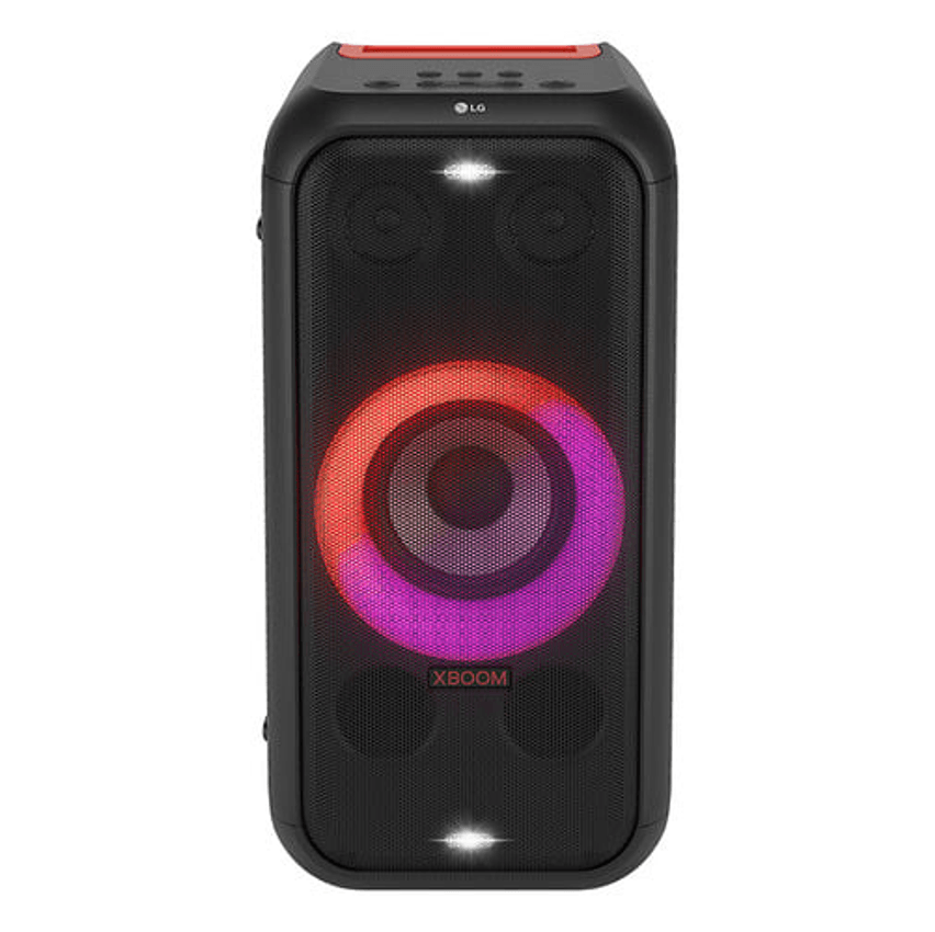 Caixa De Som Bluetooth LG Xboom Xl5s 200w Rms Preto Bivolt