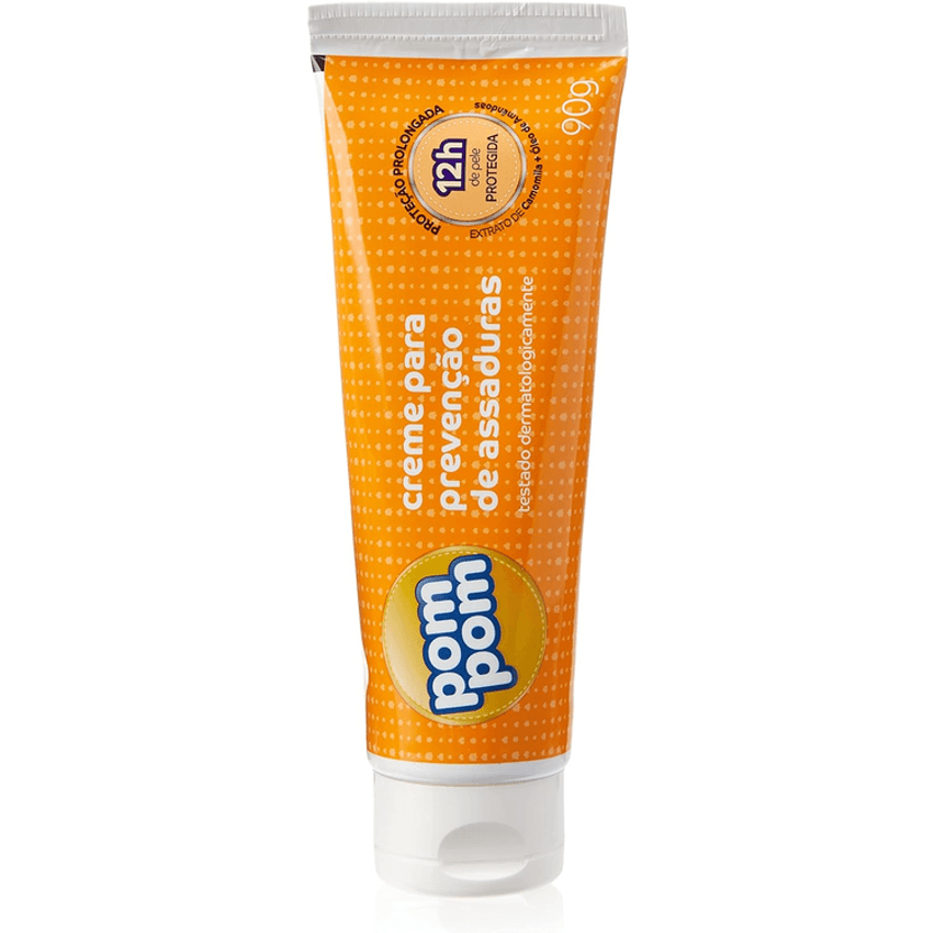 Pom Pom Pomada Anti Assaduras 90g