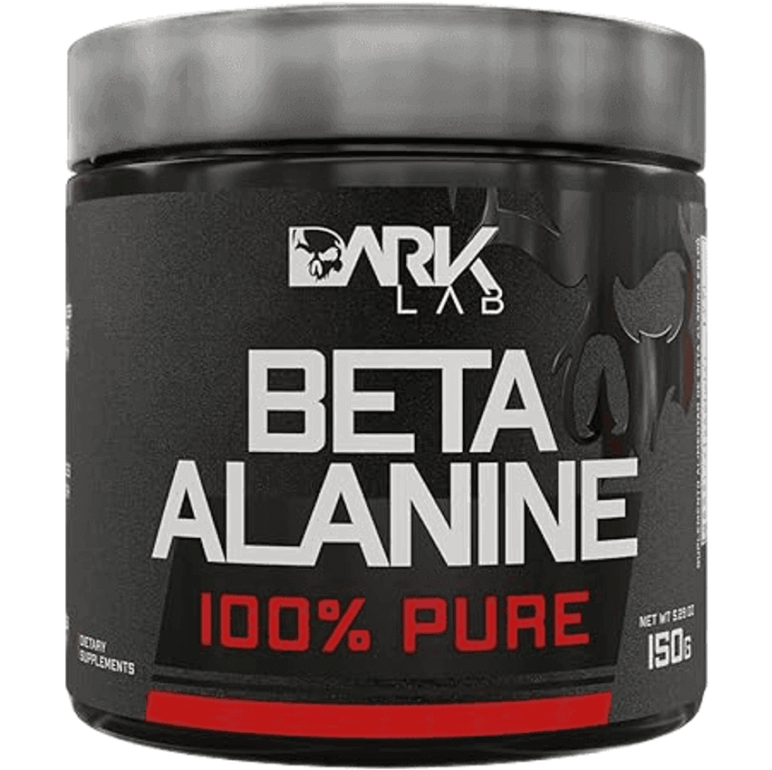Beta Alanine 100% Pure Dark Lab (150g)