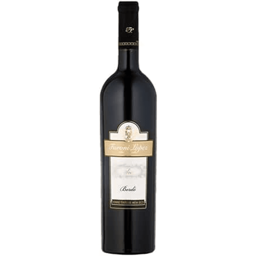 Vinho Faroni Lopez Bordo Seco 750ml