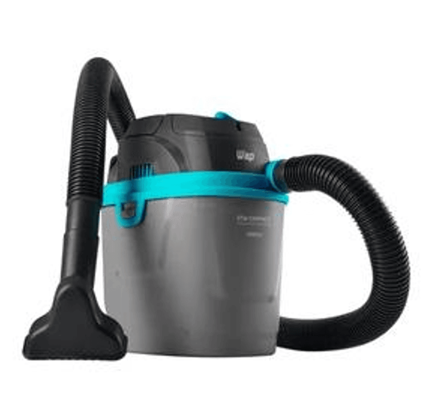 Aspirador De Pó E Água Wap 1400w Gtw Compact - Preto E Turquesa