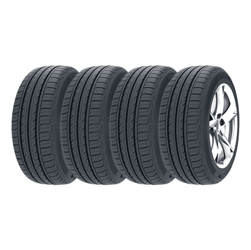 Kit 4 Pneus Cr65772 Radial Aro 15 185/65r15 Westlake
