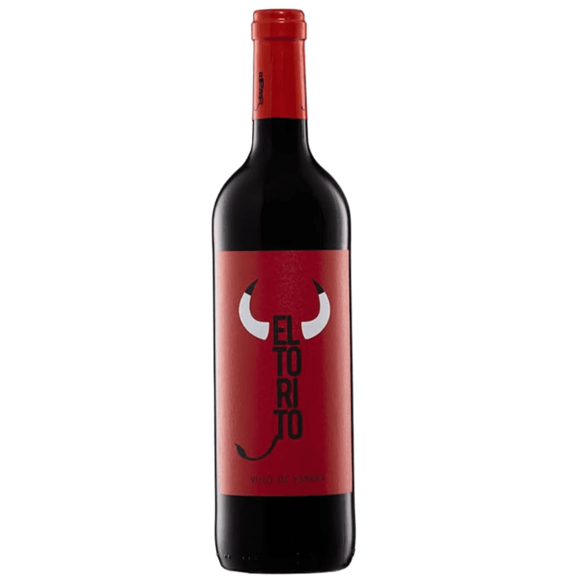 Vinho Espanhol El Torito Tempranillo 750ml