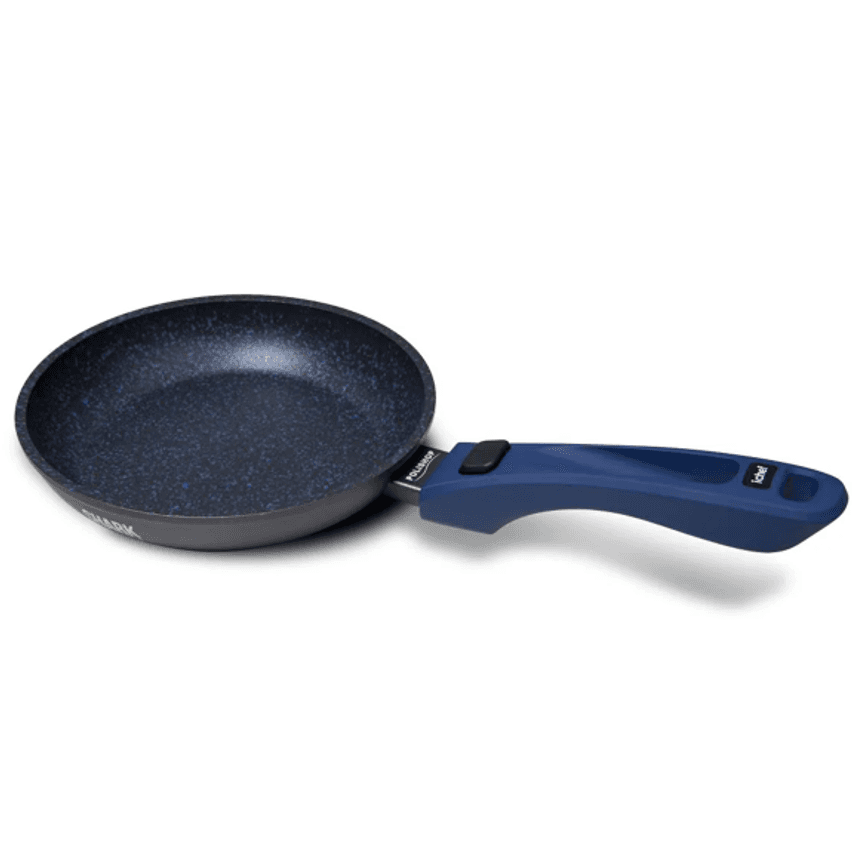 Panela Polishop Ichef Ultra Sauté Petit Shark Series Azul 20cm