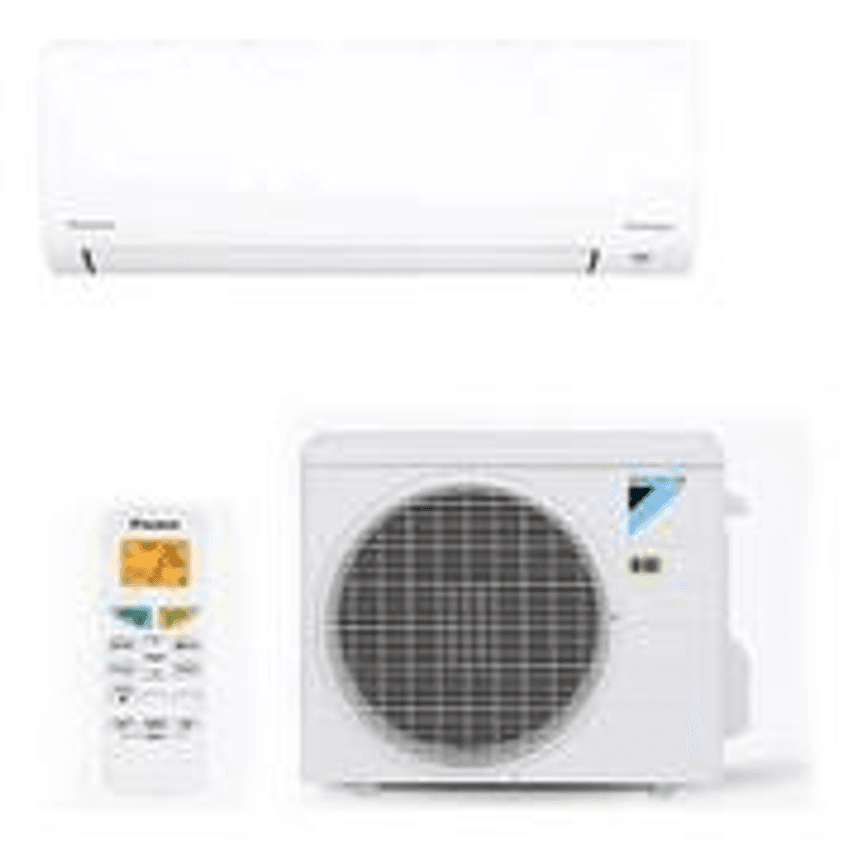 Ar-condicionado Split Hw R-32 Inverter Daikin Ecoswing Smart Gold 12.000 Btus Só Frio 220v