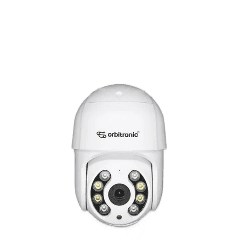 Câmera de segurança Orbitronic ORB776 com resolução 1080p branco