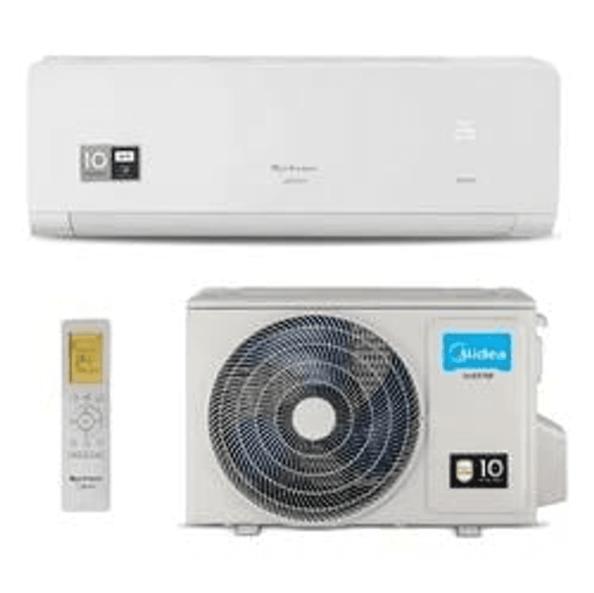 Ar Condicionado Split Inverter 12.000 BTU Xtremesave Q/F Midea 42AGVQI12M5.38AGVQI12M5 - 220V
