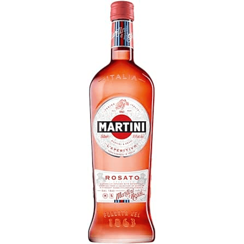 Vermute Martini Rosato 750ml