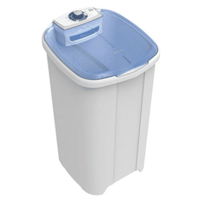 Tanquinho/máquina De Lavar Roupas Semi-automática 10kg Newma