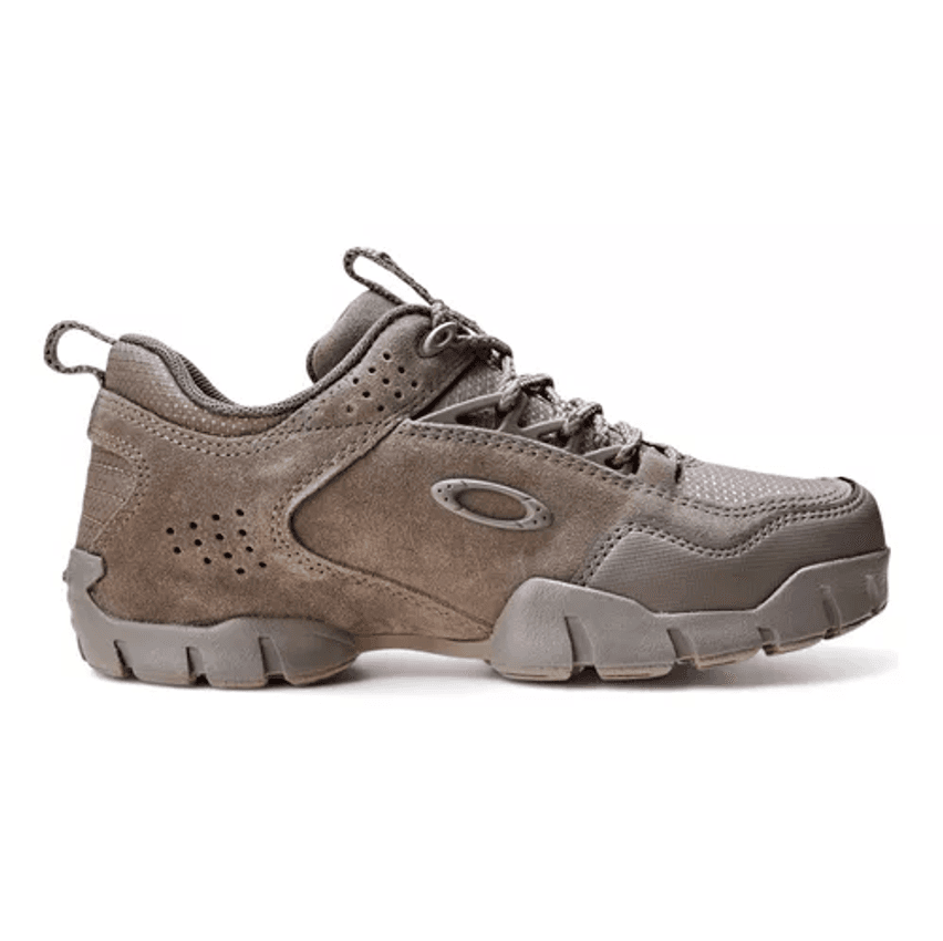 Tênis Casual Masculino Modoc Low Il Sola De Borracha Oakley