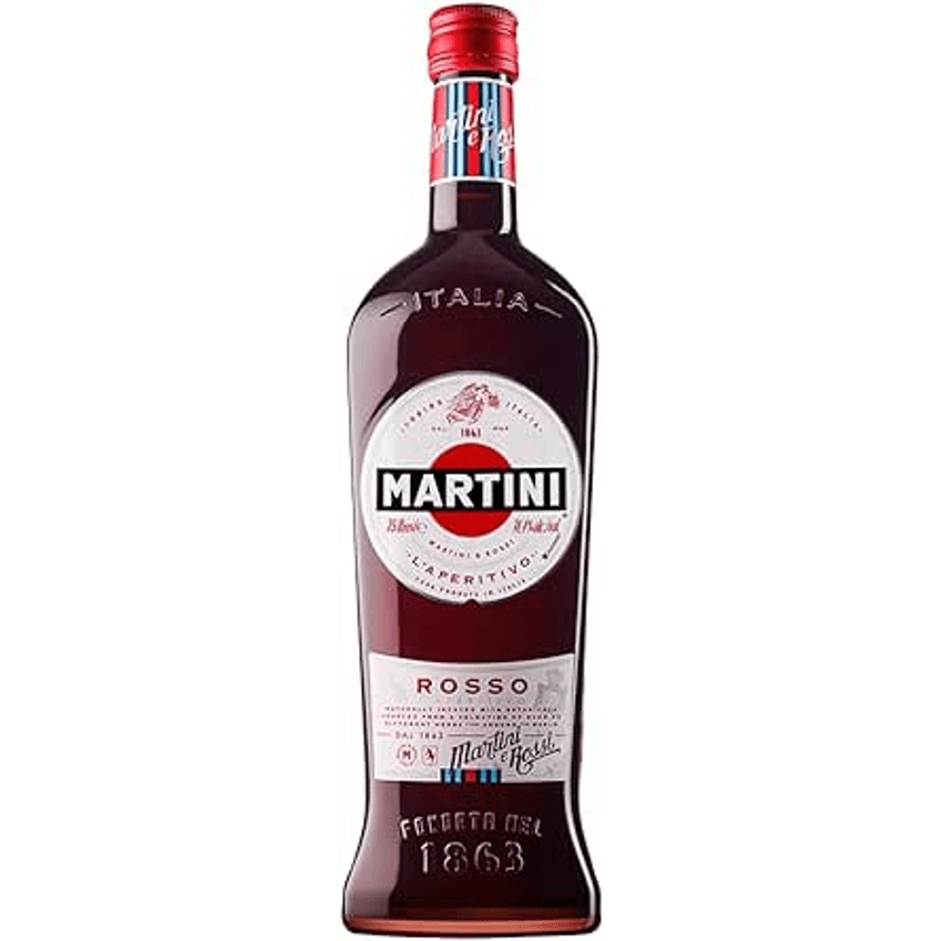 Vermute Martini Rosso 750ml