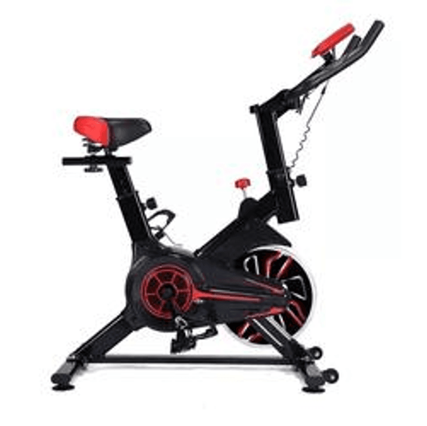 Bicicleta Ergométrica Ahead Sports Spinning Vermelha