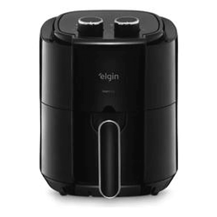 Fritadeira Air Fryer Elétrica Start Fry 3,5l 110v Elgin