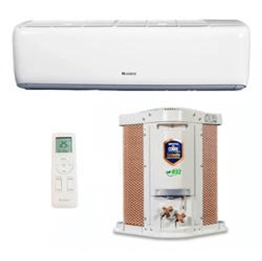Ar Condicionado Split Hi Wall Inverter R-32 G-top Auto Gree 12.000 Btus Só Frio 220v Monofásico
