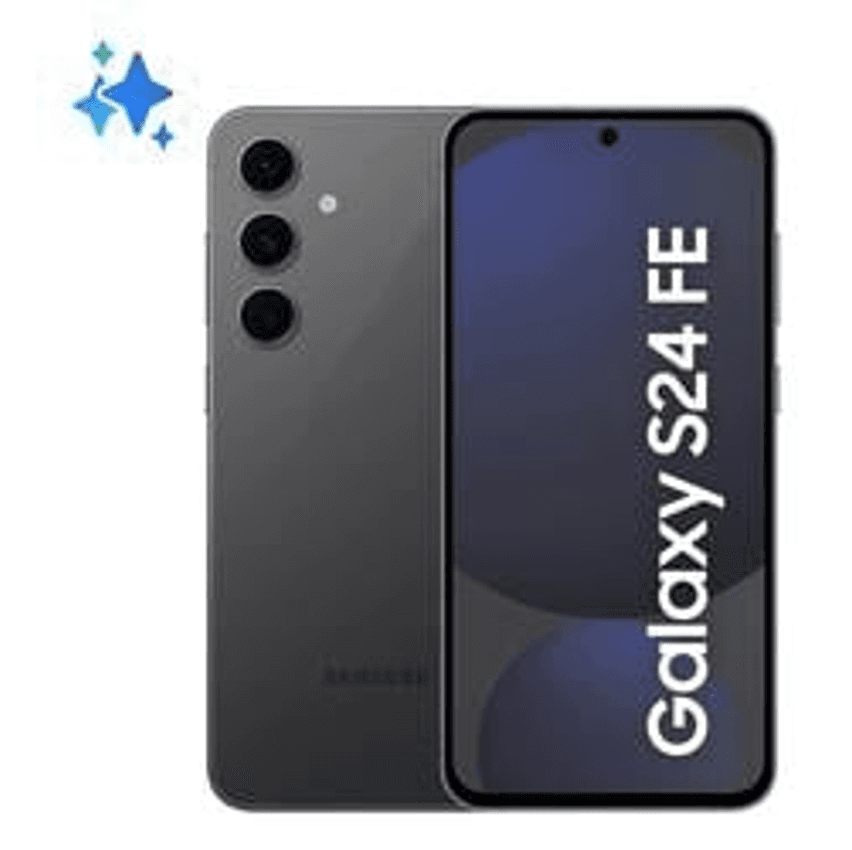 Smartphone Samsung Galaxy S24 Fe 5g 256gb 8gb Ram Grafite