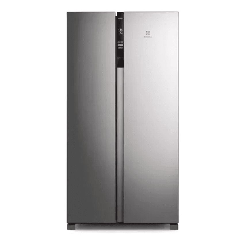 Geladeira Electrolux Side By Side 435l (is4s) - 127v