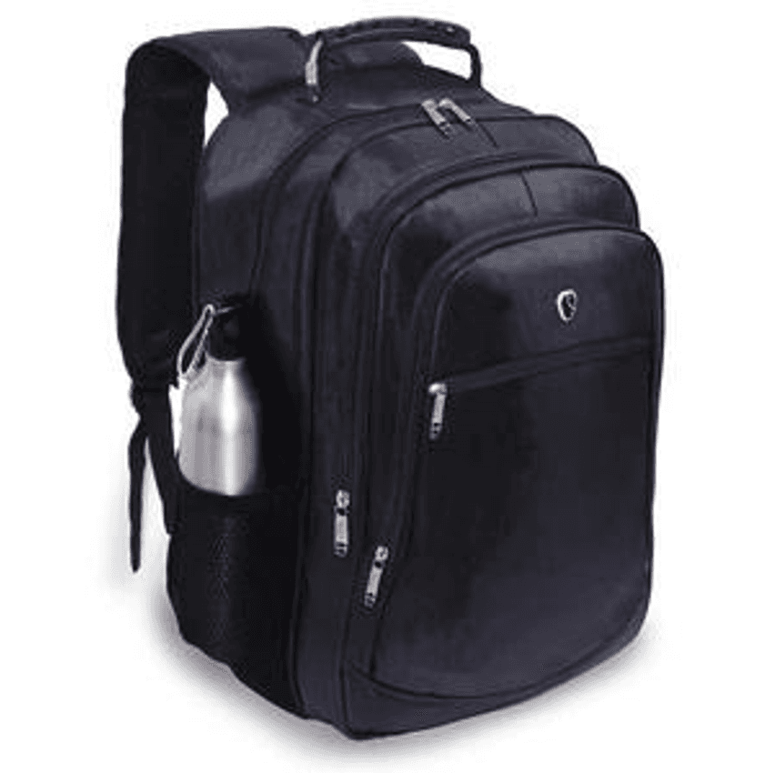 Mochila Masculina Faculdade Impermeável Resistente Grande