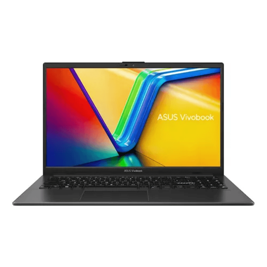 Notebook ASUS Vivobook Go 15 E1504FA AMD Ryzen 3 7320U 4Gb Ram 128Gb SSD Windows 11 Home Tela 15,6 FHD Mixed Black - NJ1364W