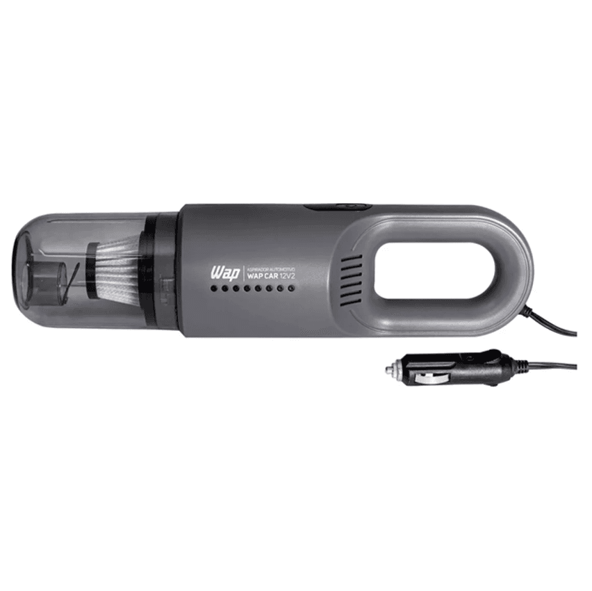 Aspirador Portátil De Mão Automotivo 12 Volts Wap Car 12v2