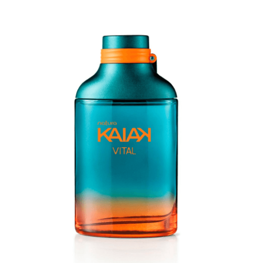 Colônia Kaiak Vital Masculino 100 ml