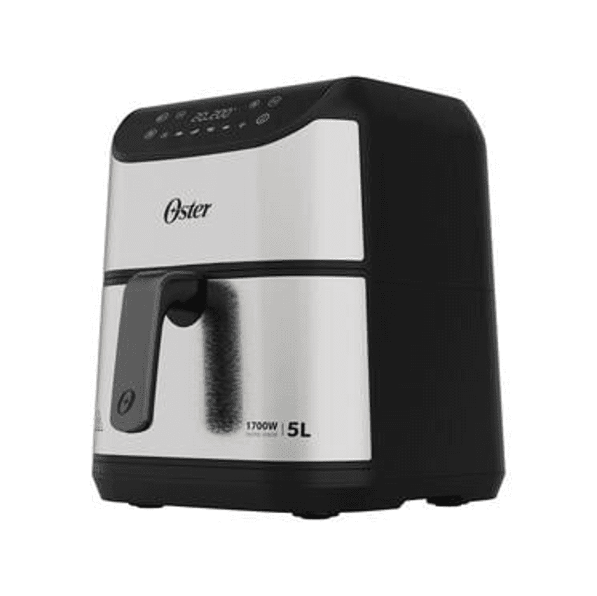 Fritadeira Digital Air Fryer Oster 5l Ofrt930