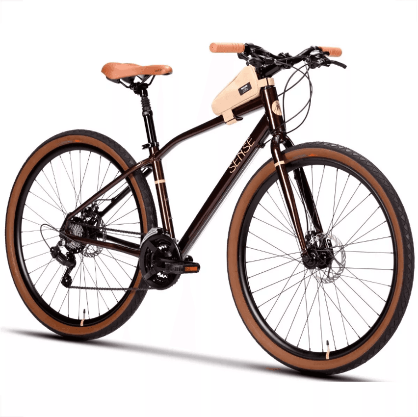 Bicicleta Urbana Sense Move Urban 2024 21v Shimano