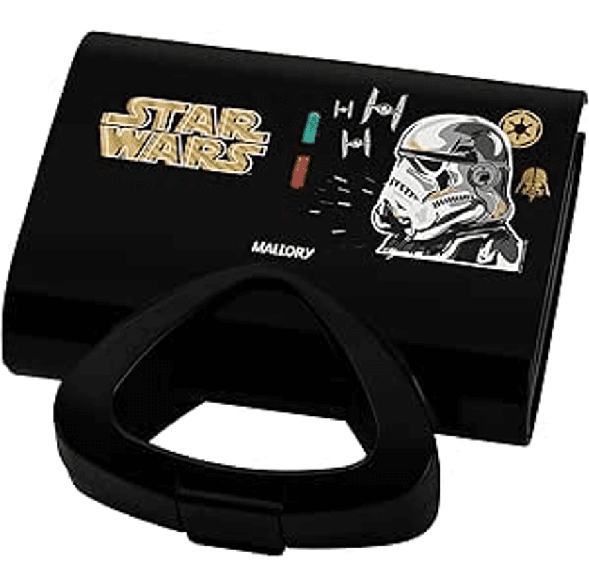 Sanduicheira Mallory Star Wars Empire Plates 220V