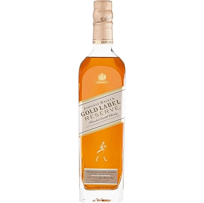 Whisky Johnnie Walker Gold Label 750ml
