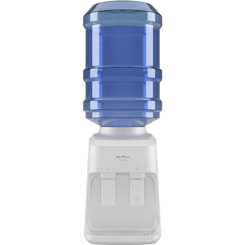 Bebedouro Britânia Bbe13b Aquaplus Biv Capacidade 10l E 20l