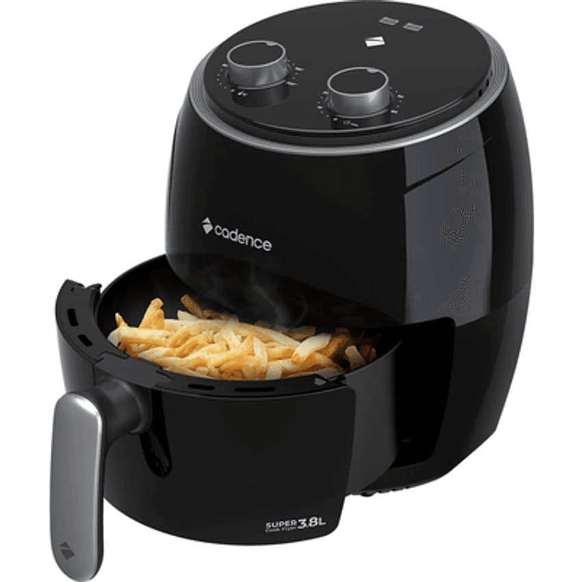 Fritadeira Cadence Super Cook Fryer, 3,8l, 1300w, 110v, Frt410