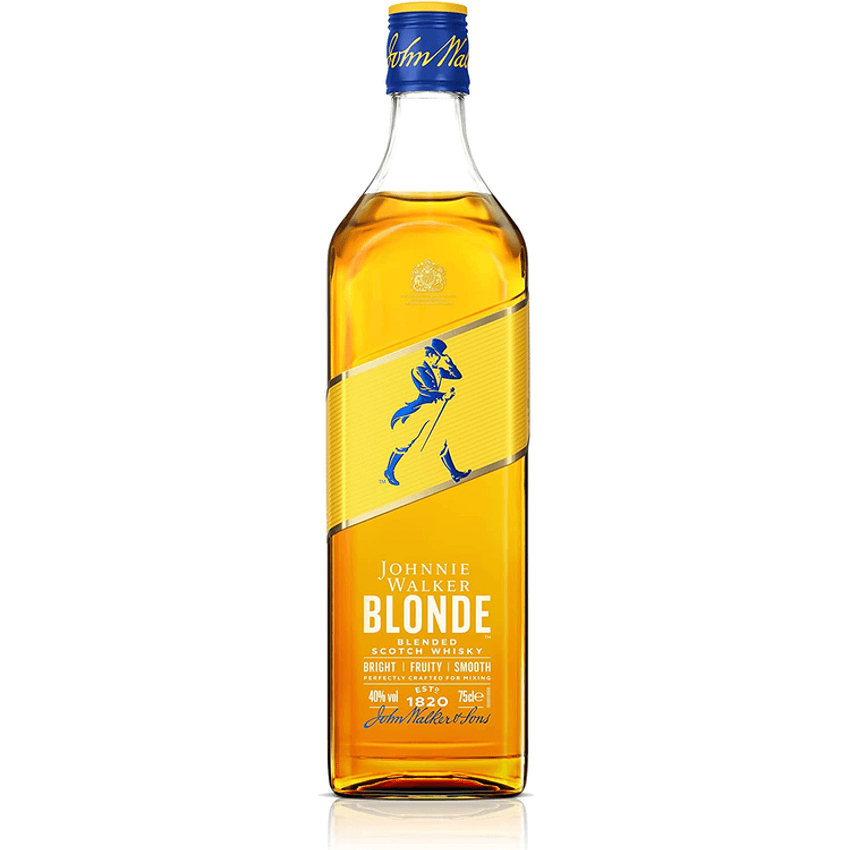 Whisky Johnnie Walker Blonde 750ml