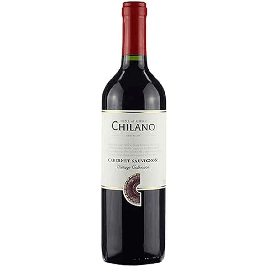 Chilano Vinho Chileno Tinto Cabernet Sauvignon 750Ml Fruit