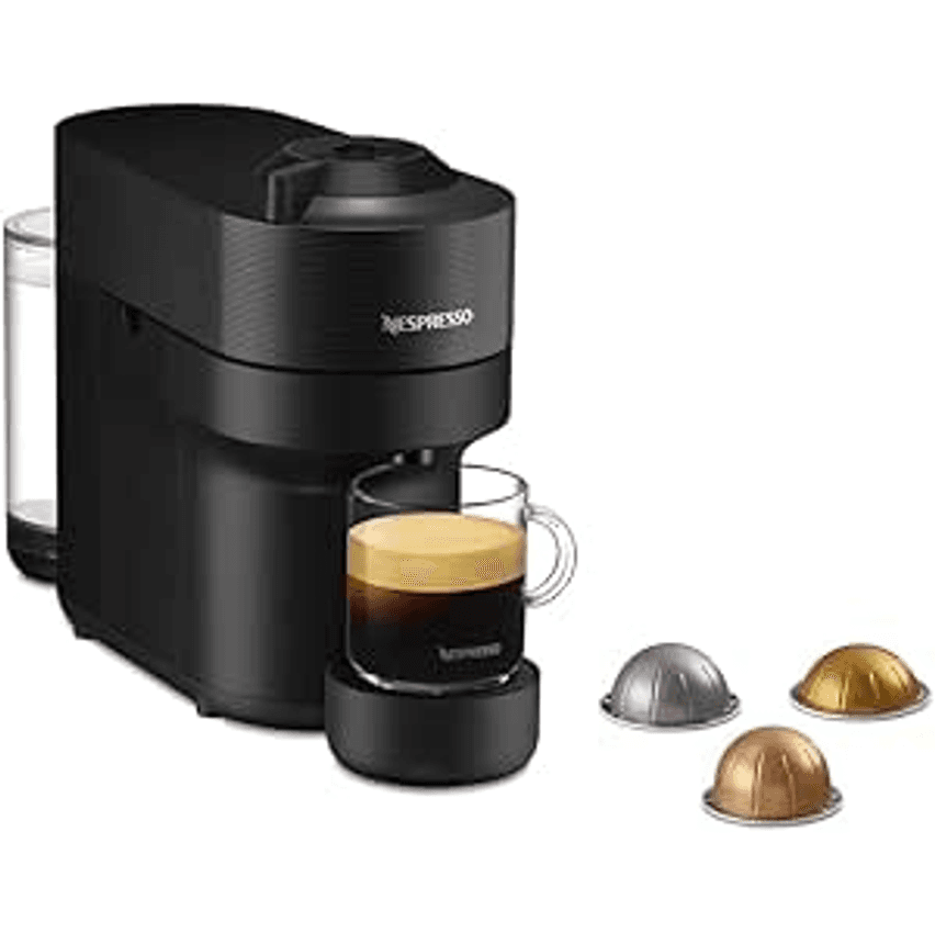 Nespresso Cafeteira Vertuo Pop Preta 220V